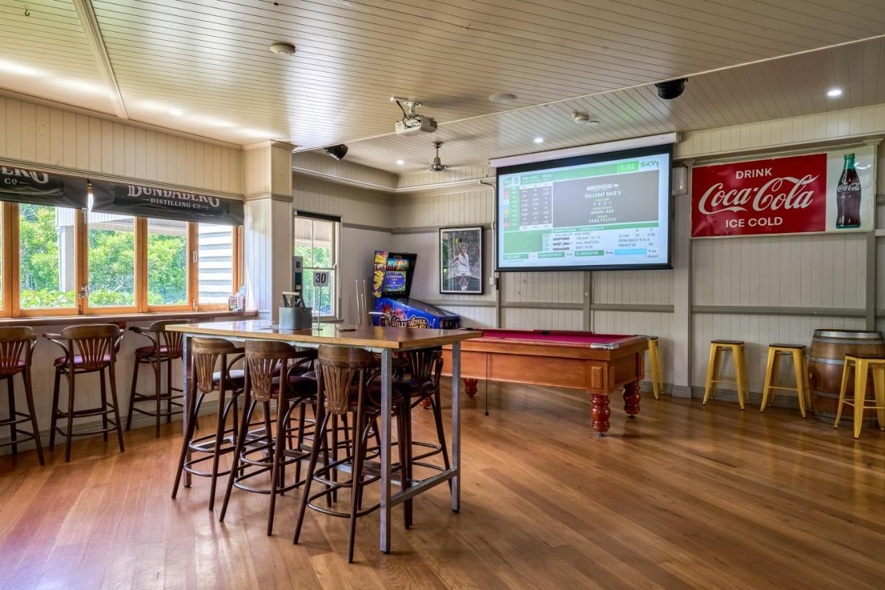 Yandina Hotel Exterior photo