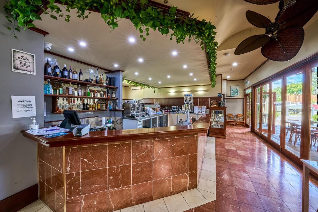 Yandina Hotel Exterior photo