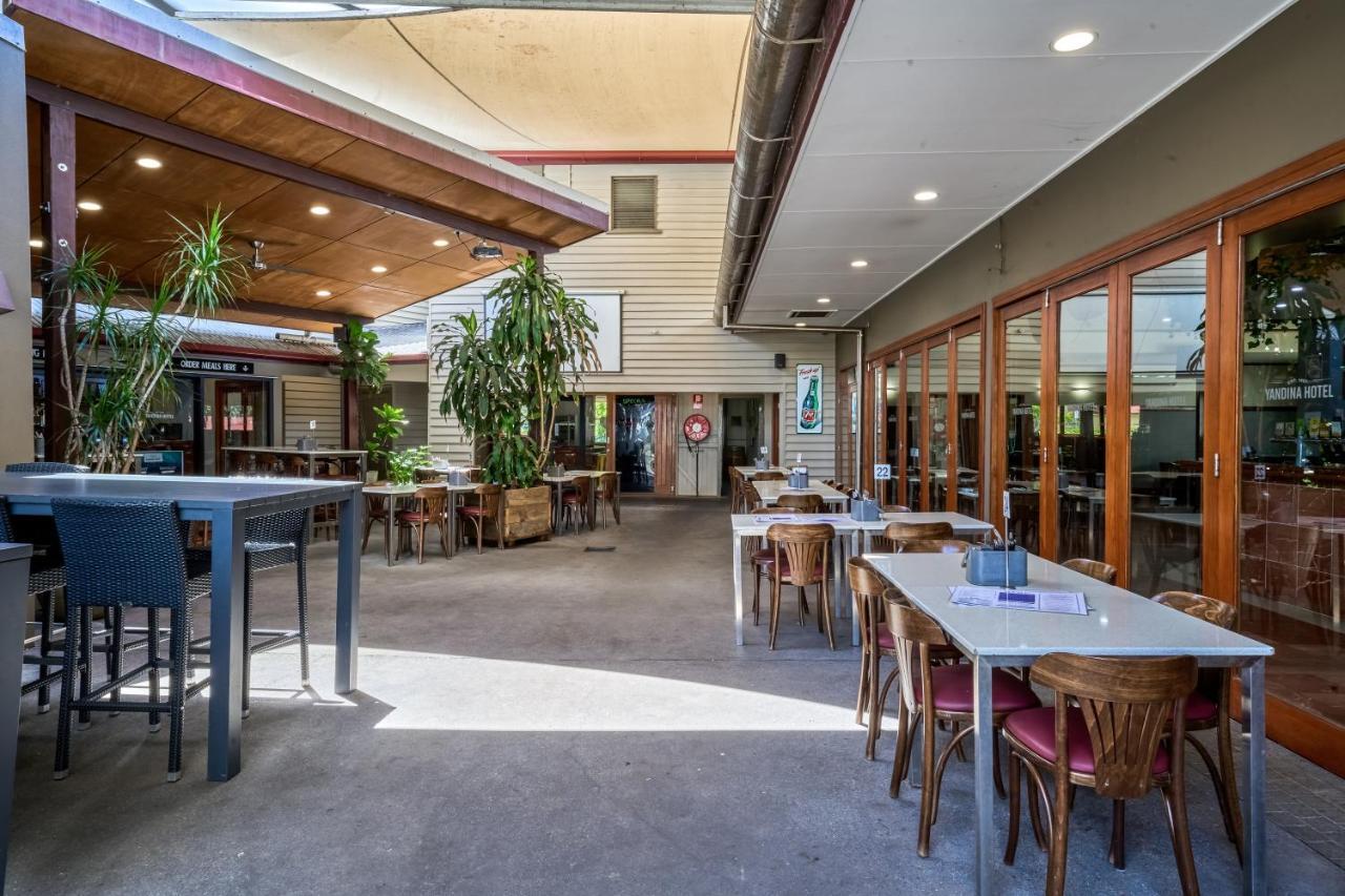 Yandina Hotel Exterior photo